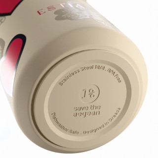 ESTIA ΘΕΡΜΟΣ PULSE SAVE THE AEGEAN 500ml TENDER LACE