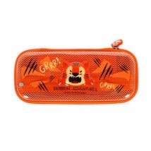 Legami Milano Κασετίνα Σκληρή με 1 Θήκη Πορτοκαλί ''Tiger'' PCR0004