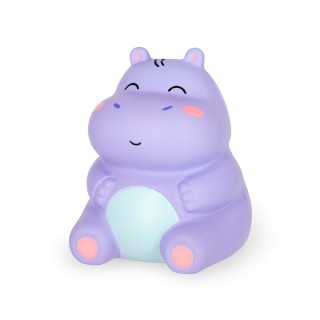 Legami Milano Antistress Hippo Stress Less Αρωματικό Παιχνίδι Λιλά SQIF0008