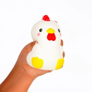 Legami Milano Antistress Hen Stress Less Αρωματικό Παιχνίδι Λευκό SQIF0009