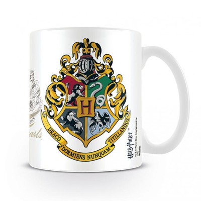 Pyramid International Harry Potter Κούπα Κεραμική Λευκή 284ml MG22060