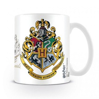 Pyramid International Harry Potter Κούπα Κεραμική Λευκή 284ml MG22060