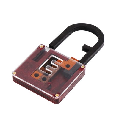 Mi Toys My Secret Lock Ξύλινος Γρίφος για 6+ Ετών MT7755