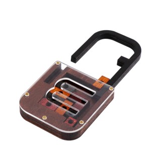 Mi Toys My Secret Lock Ξύλινος Γρίφος για 6+ Ετών MT7756