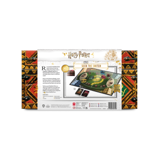 Mathv Harry Potter: Seek The Snitch Επιτραπέζιο Παιχνίδι SG-18