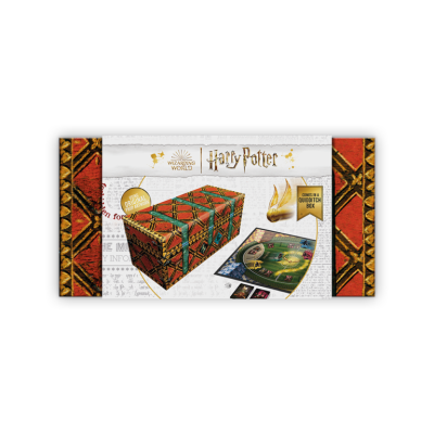 Mathv Harry Potter: Seek The Snitch Επιτραπέζιο Παιχνίδι SG-18