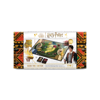 Mathv Harry Potter: Seek The Snitch Επιτραπέζιο Παιχνίδι SG-18