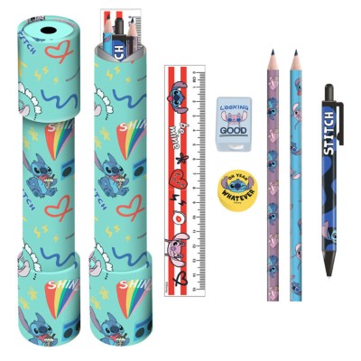 Pyramid International Lilo & Stitch (Kaleidoscope) Stationery Set SR2401812