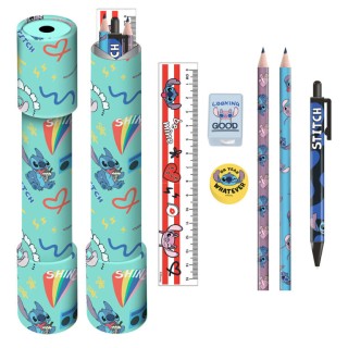 Pyramid International Lilo & Stitch (Kaleidoscope) Stationery Set SR2401812
