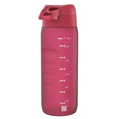 Ion8 Παγούρι Πλαστικό Φούξια 750ml I8RF750MAG