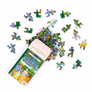 Professor Puzzle Jigsaw Library Mini Puzzle Τυχαία Επιλογή JL-19
