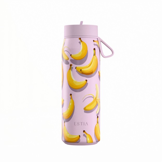ESTIA ΘΕΡΜΟΣ PULSE SAVE THE AEGEAN 500ml BANANA MOOD