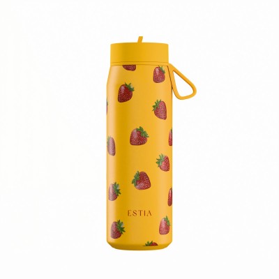 ESTIA ΘΕΡΜΟΣ PULSE SAVE THE AEGEAN 500ml BERRY BRIGHT