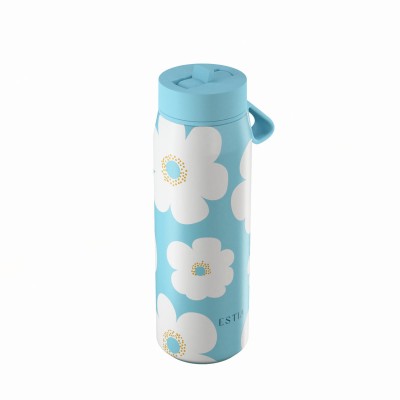 ESTIA ΘΕΡΜΟΣ PULSE SAVE THE AEGEAN 500ml BLUE DAISY