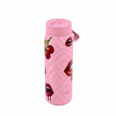 ESTIA ΘΕΡΜΟΣ PULSE SAVE THE AEGEAN 500ml BLUSH POP
