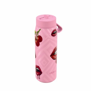 ESTIA ΘΕΡΜΟΣ PULSE SAVE THE AEGEAN 500ml BLUSH POP