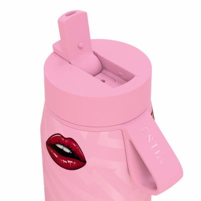 ESTIA ΘΕΡΜΟΣ PULSE SAVE THE AEGEAN 500ml BLUSH POP