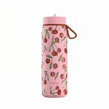 ESTIA ΘΕΡΜΟΣ PULSE SAVE THE AEGEAN 500ml CHERRY ROSE