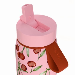 ESTIA ΘΕΡΜΟΣ PULSE SAVE THE AEGEAN 500ml CHERRY ROSE