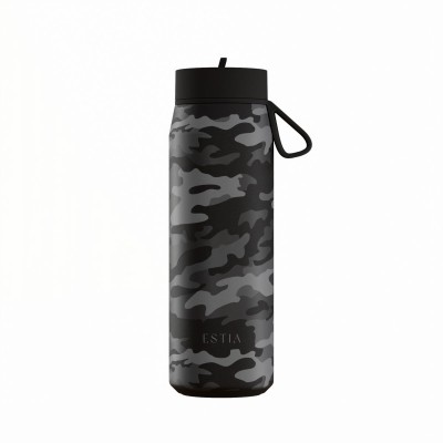 ESTIA ΘΕΡΜΟΣ PULSE SAVE THE AEGEAN 500ml DARK CAMO