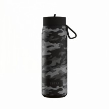 ESTIA ΘΕΡΜΟΣ PULSE SAVE THE AEGEAN 500ml DARK CAMO