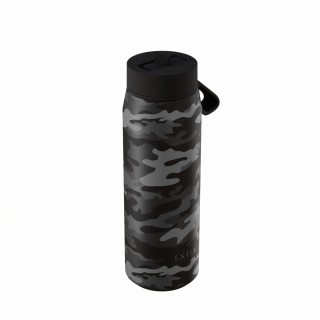 ESTIA ΘΕΡΜΟΣ PULSE SAVE THE AEGEAN 500ml DARK CAMO