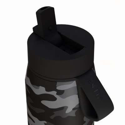 ESTIA ΘΕΡΜΟΣ PULSE SAVE THE AEGEAN 500ml DARK CAMO