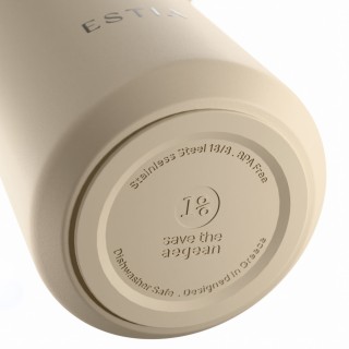 ESTIA ΘΕΡΜΟΣ PULSE SAVE THE AEGEAN 500ml DUNE