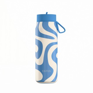 ESTIA ΘΕΡΜΟΣ PULSE SAVE THE AEGEAN 500ml OCEAN WAVES