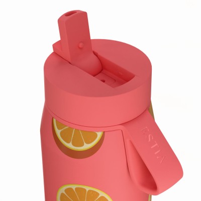 ESTIA ΘΕΡΜΟΣ PULSE SAVE THE AEGEAN 500ml ORANGE POP