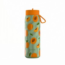 ESTIA ΘΕΡΜΟΣ PULSE SAVE THE AEGEAN 500ml PEACH GARDEN