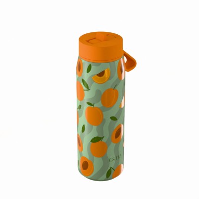 ESTIA ΘΕΡΜΟΣ PULSE SAVE THE AEGEAN 500ml PEACH GARDEN