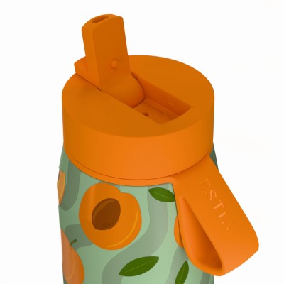 ESTIA ΘΕΡΜΟΣ PULSE SAVE THE AEGEAN 500ml PEACH GARDEN