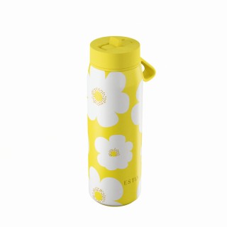 ESTIA ΘΕΡΜΟΣ PULSE SAVE THE AEGEAN 500ml YELLOW DAISY
