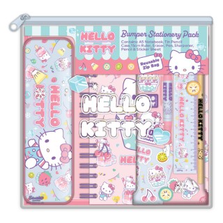 BlueSky Hello Kitty Bumper Stationery Set – Cupcake Σετ Γραφικής Ύλης HK704584