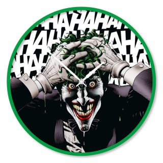 Pyramid International Joker (Dooms Day) Ρολόϊ Τοίχου GP85621