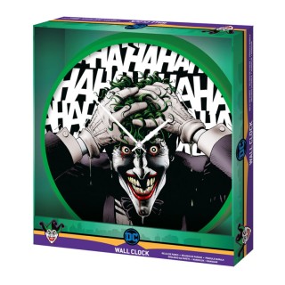 Pyramid International Joker (Dooms Day) Ρολόϊ Τοίχου GP85621