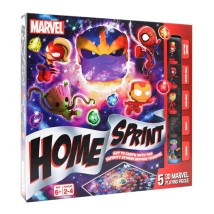 Marvel: Home Sprint Avengers Επιτραπέζιο Παιχνίδι SG-17