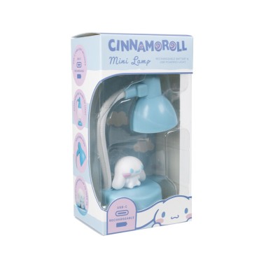 BlueSky HK Cinnamoroll Mini Lamp – USB Mini Φωτιστικό CM705420