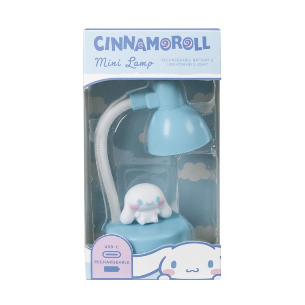 BlueSky HK Cinnamoroll Mini Lamp – USB Mini Φωτιστικό CM705420