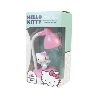 BlueSky Hello Kitty Mini Lamp – USB Mini Φωτιστικό HK705437