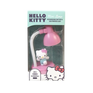 BlueSky Hello Kitty Mini Lamp – USB Mini Φωτιστικό HK705437