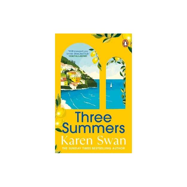 THREE SUMMERS