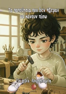 ΤΑ ΠΑΠΟΥΤΣΙΑ ΠΟΥ ΔΕΝ ΗΞΕΡΑΝ ΝΑ ΚΑΝΟΥΝ ΠΙΣΩ