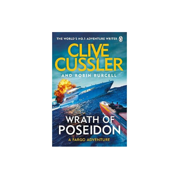 WRATH OF POSEIDON