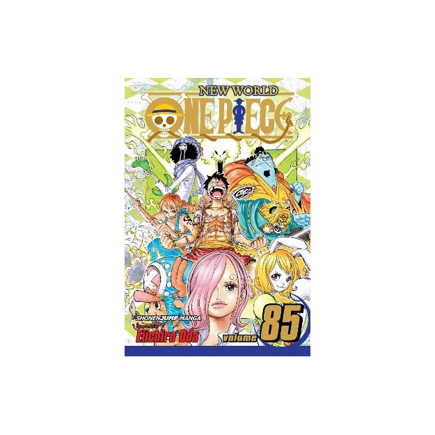 ONE PIECE, VOL. 85 PA