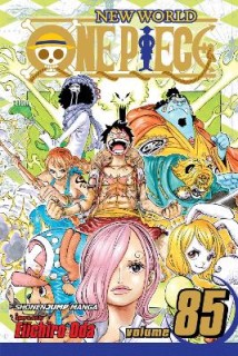 ONE PIECE, VOL. 85 PA