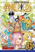 ONE PIECE, VOL. 85 PA
