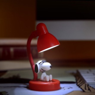 BlueSky Snoopy Mini Lamp – USB Mini Φωτιστικό SN705383