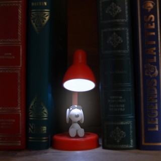 BlueSky Snoopy Mini Lamp – USB Mini Φωτιστικό SN705383
